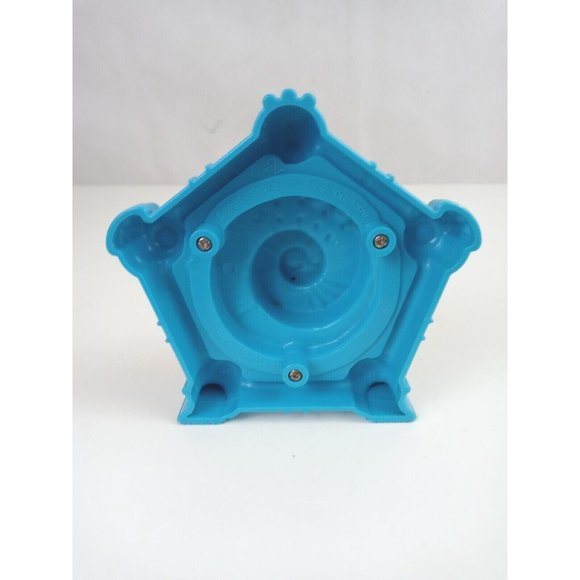 1996 Wendy's Kids Meal Toy Robot Games Star Ball Maze Puzzles - Picture 6 of 6